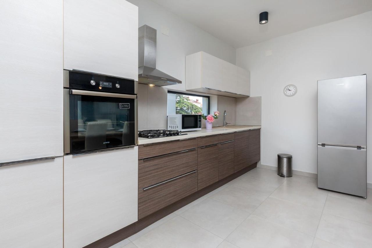Apartman Olea Pula Dış mekan fotoğraf