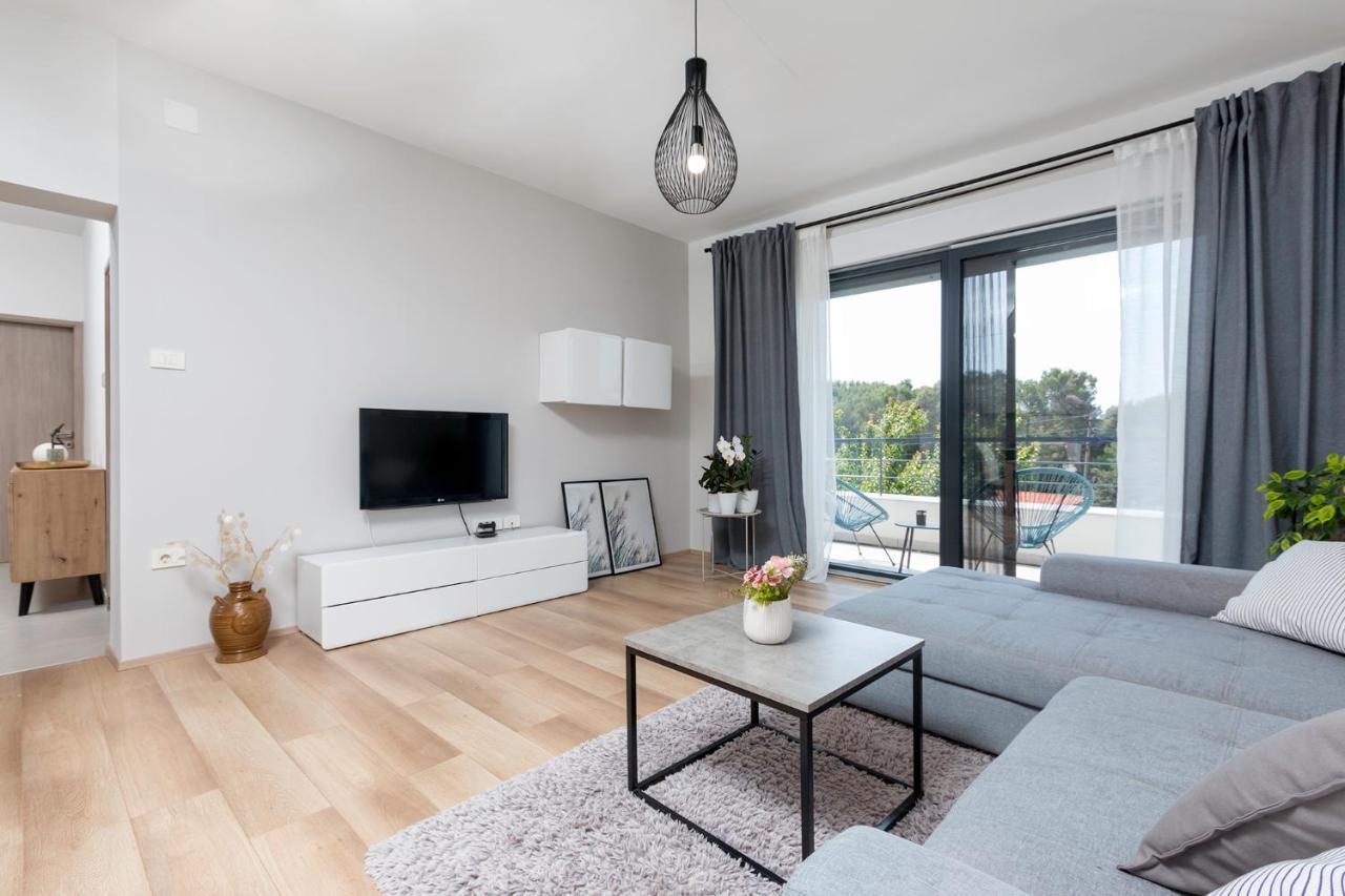 Apartman Olea Pula Dış mekan fotoğraf